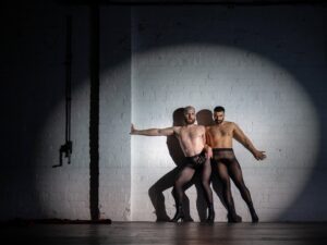 Samir Kennedy + Sean MurrayIts Got Legs!!!!!!Photo©JMA Photography